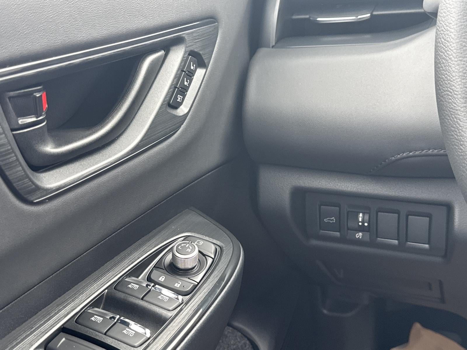 2026 Subaru Outback Wilderness AWD