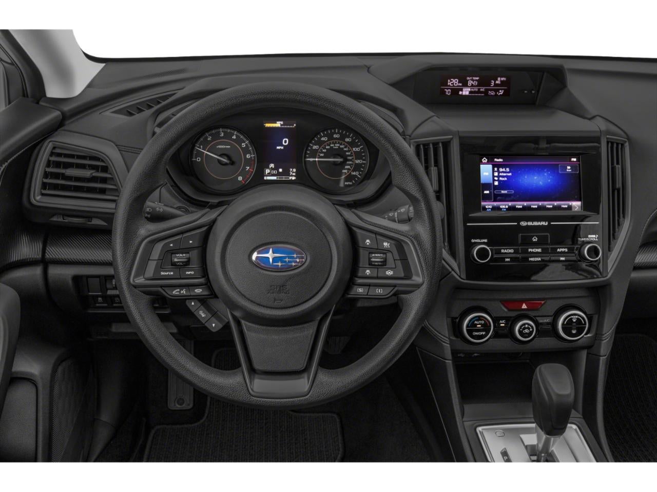 2021 Subaru Crosstrek CVT