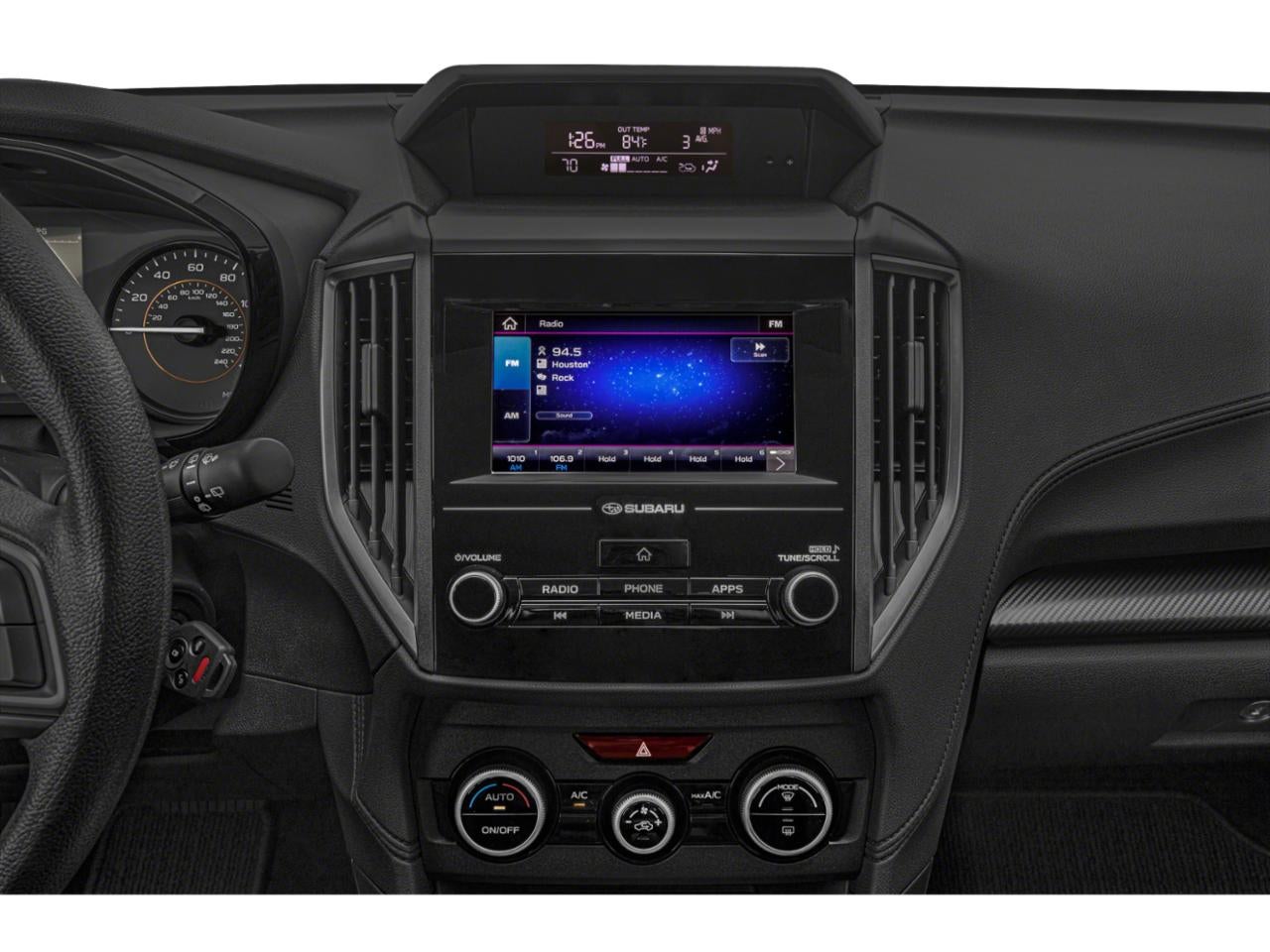 2021 Subaru Crosstrek CVT