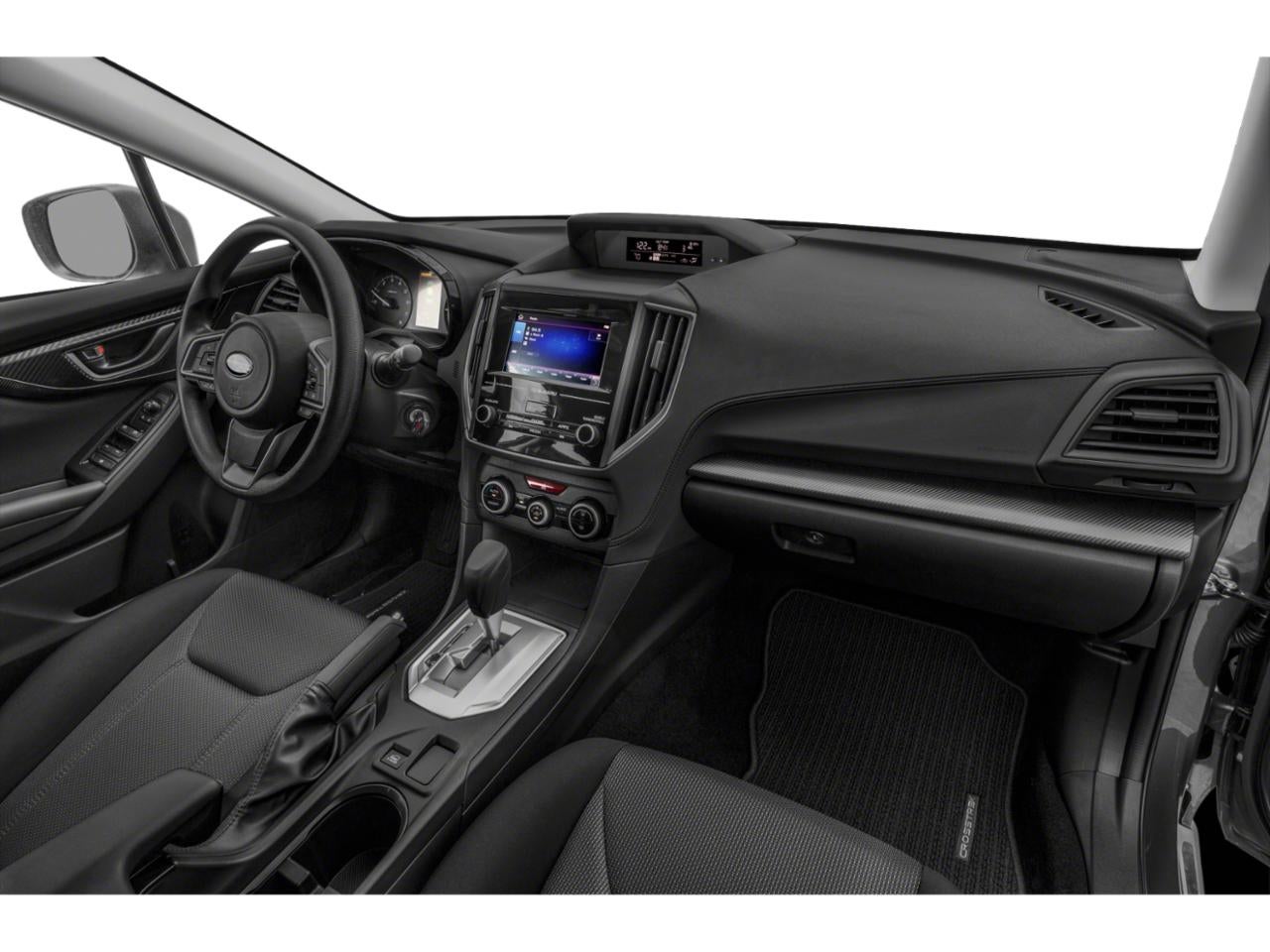 2021 Subaru Crosstrek CVT