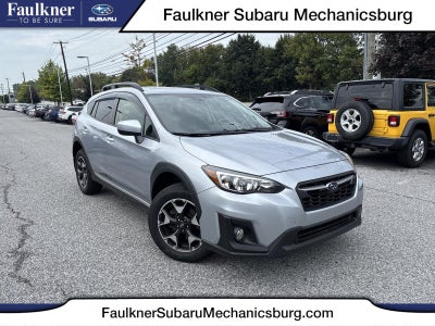 2020 Subaru Crosstrek Premium CVT