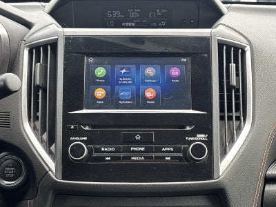 2020 Subaru Crosstrek Premium CVT