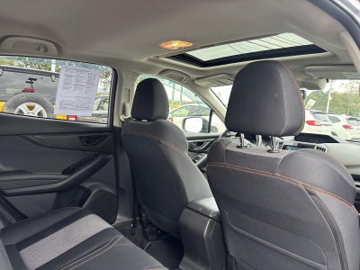 2020 Subaru Crosstrek Premium CVT