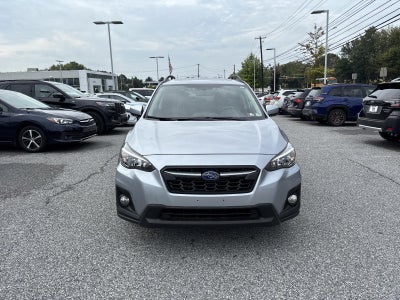 2020 Subaru Crosstrek Premium CVT