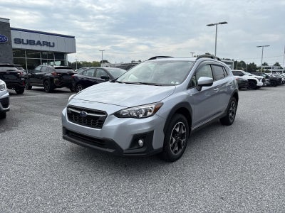 2020 Subaru Crosstrek Premium CVT