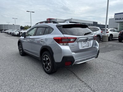 2020 Subaru Crosstrek Premium CVT