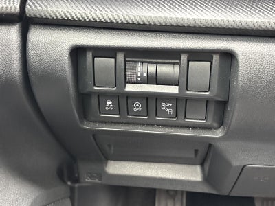 2020 Subaru Crosstrek Premium CVT