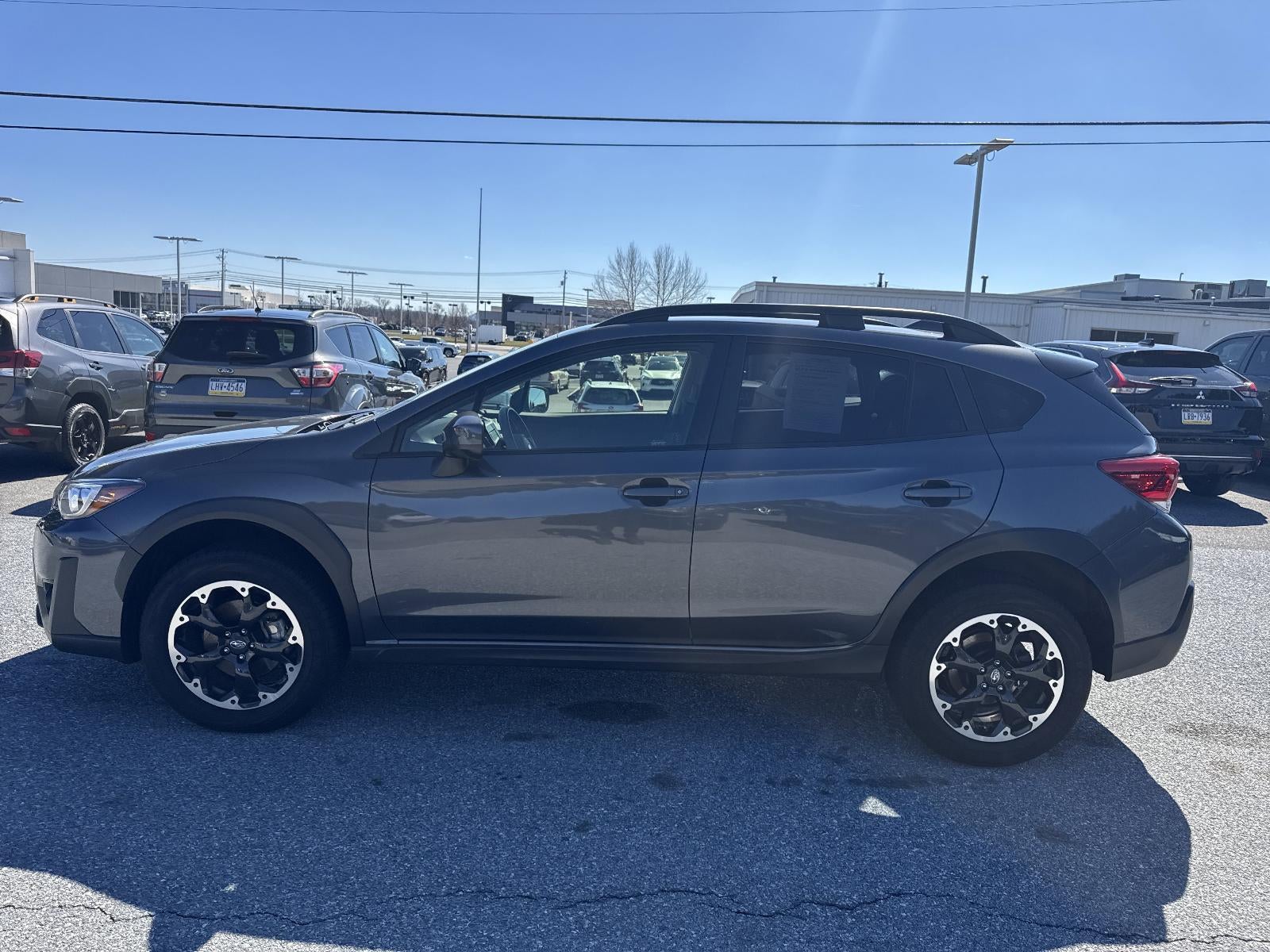 2023 Subaru Crosstrek Premium CVT