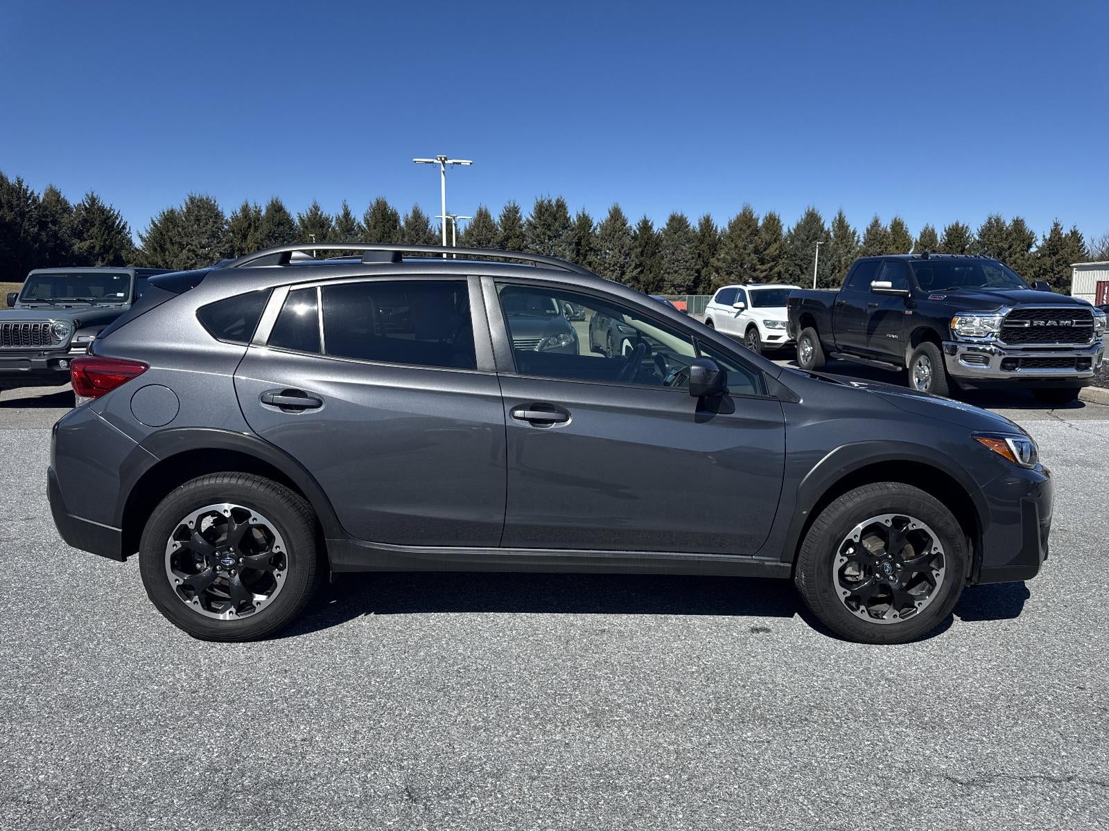 2023 Subaru Crosstrek Premium CVT