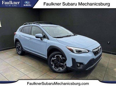 2021 Subaru Crosstrek Limited CVT