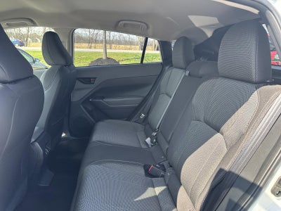 2024 Subaru Crosstrek Premium AWD