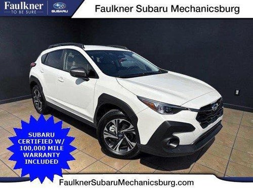 2024 Subaru Crosstrek Premium AWD