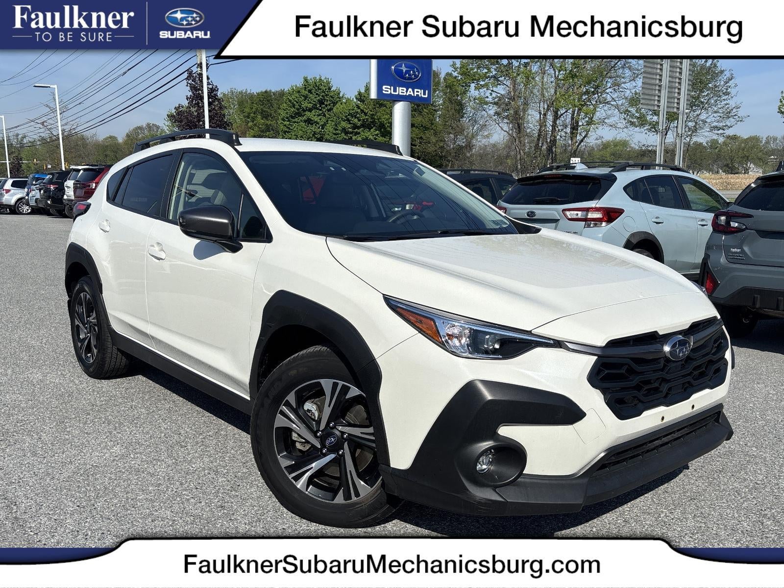 2024 Subaru Crosstrek Premium AWD