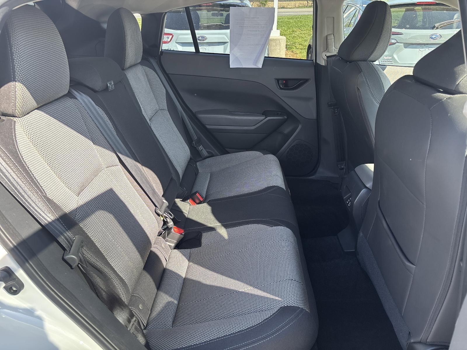 2024 Subaru Crosstrek Premium AWD