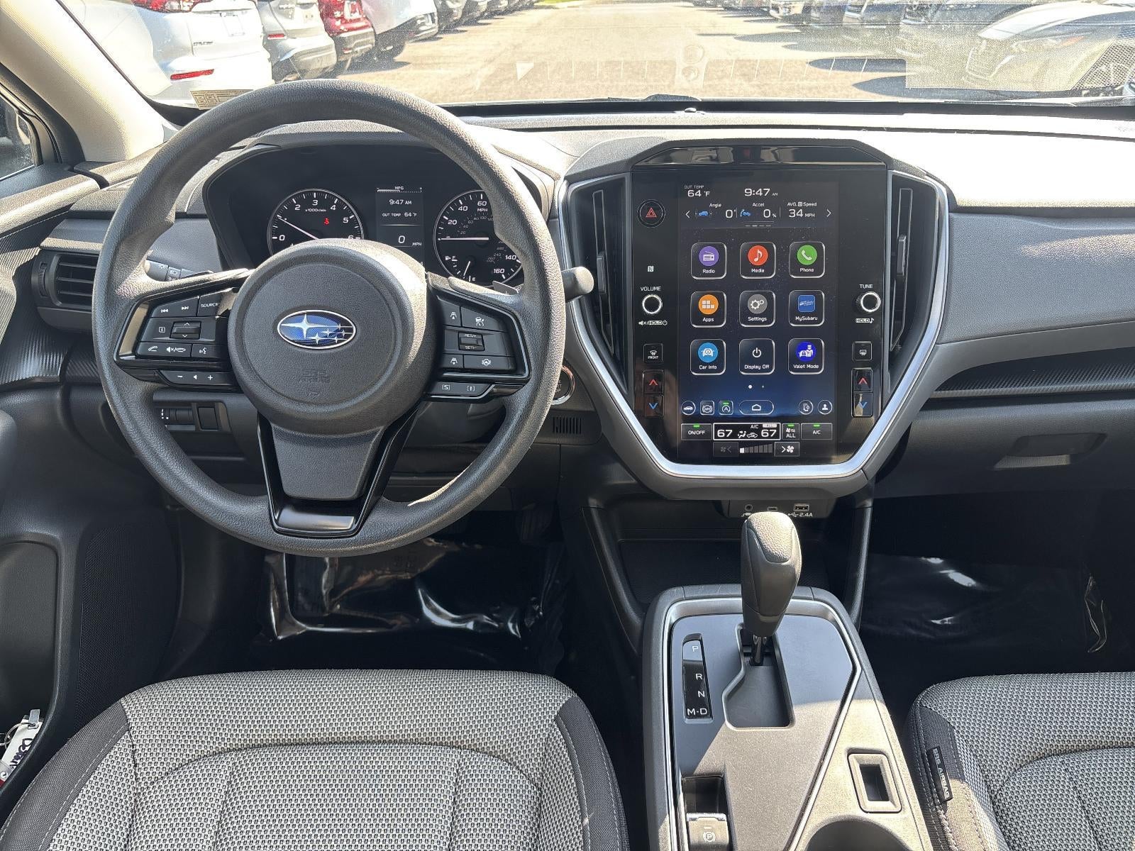 2024 Subaru Crosstrek Premium AWD