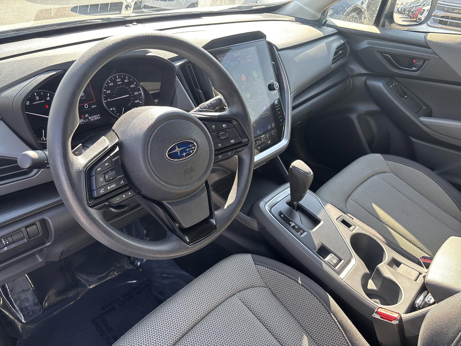 2024 Subaru Crosstrek Premium AWD