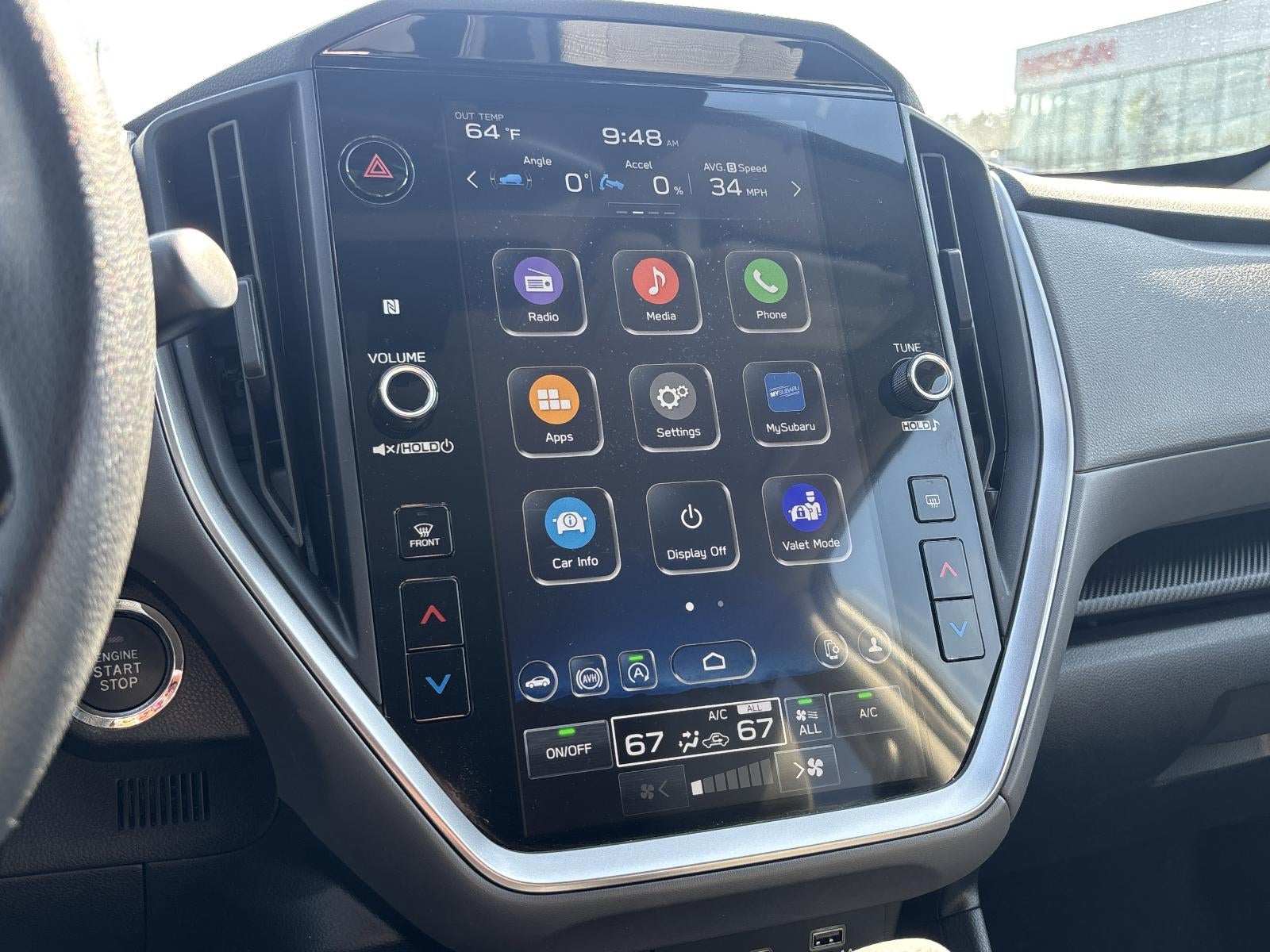 2024 Subaru Crosstrek Premium AWD