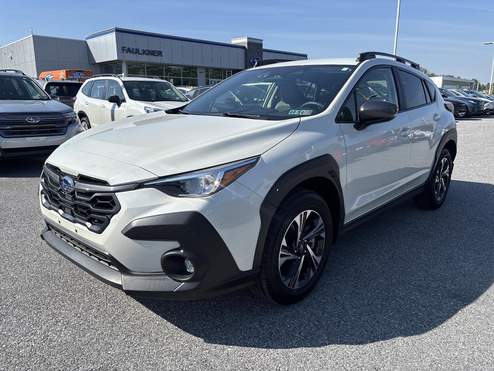 2024 Subaru Crosstrek Premium AWD