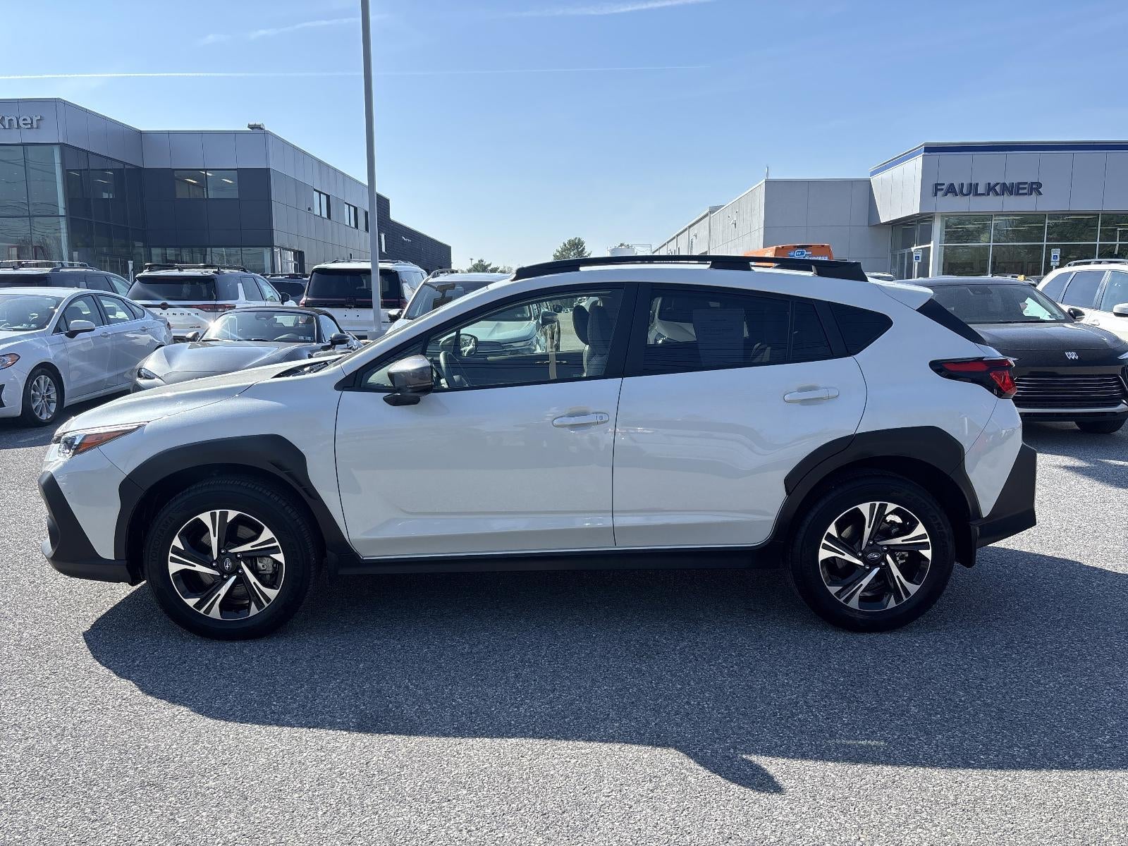 2024 Subaru Crosstrek Premium AWD