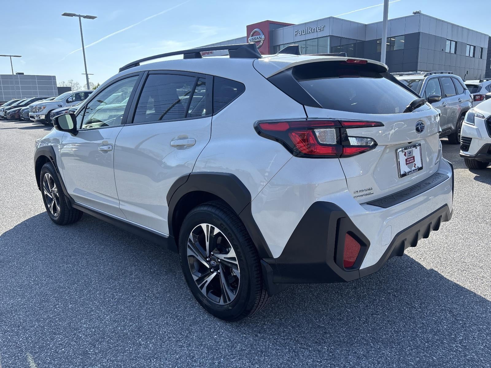 2024 Subaru Crosstrek Premium AWD