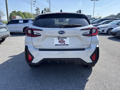 2024 Subaru Crosstrek Premium AWD
