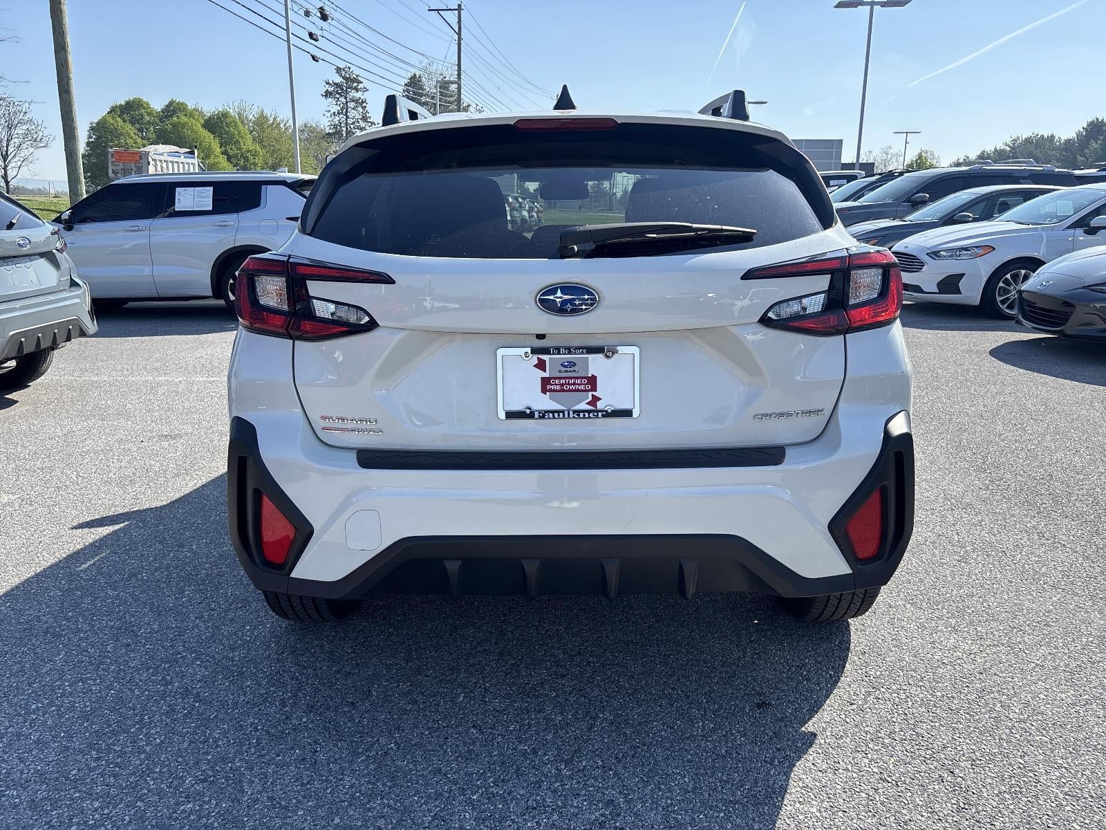 2024 Subaru Crosstrek Premium AWD