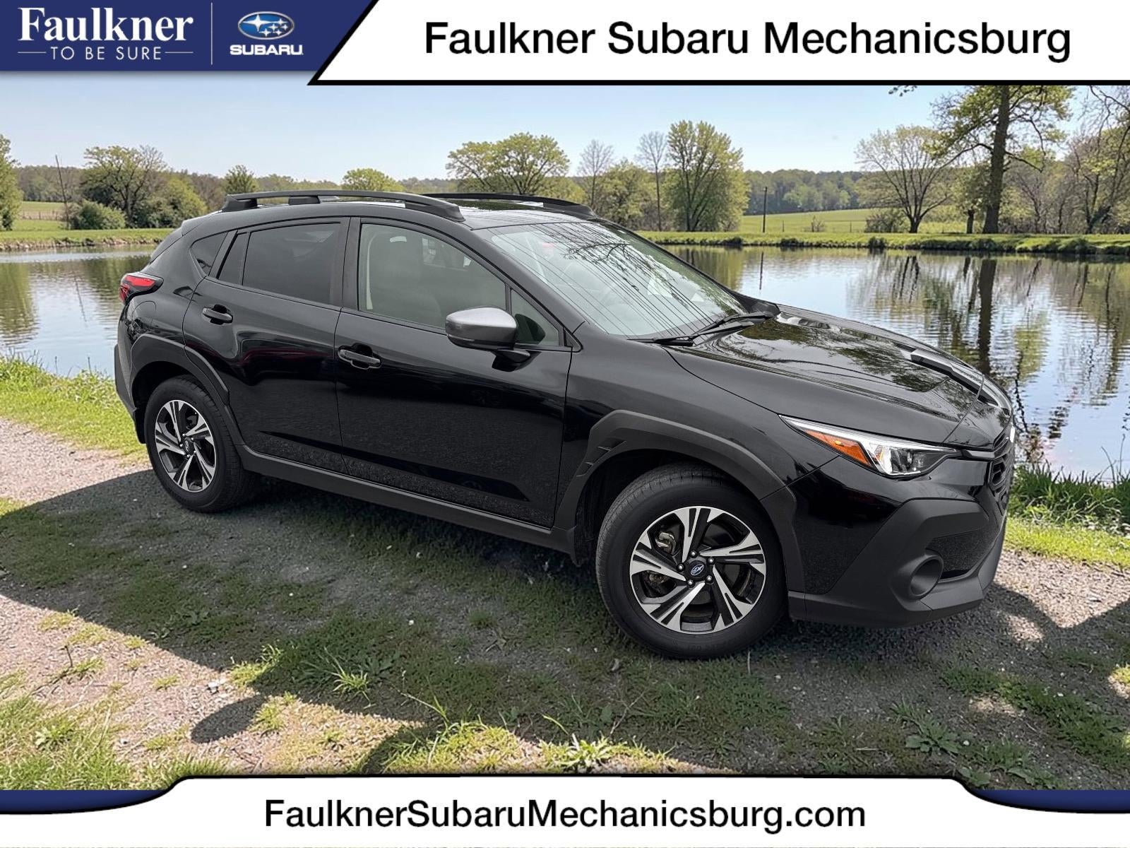 2024 Subaru Crosstrek Premium AWD