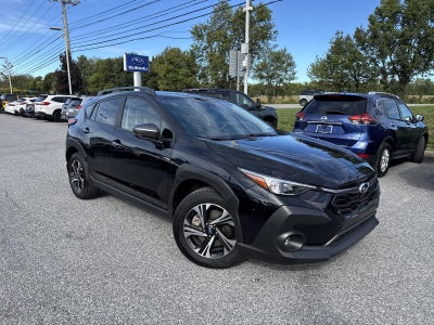 2024 Subaru Crosstrek Premium AWD