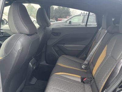 2026 Subaru Crosstrek Sport Hybrid AWD