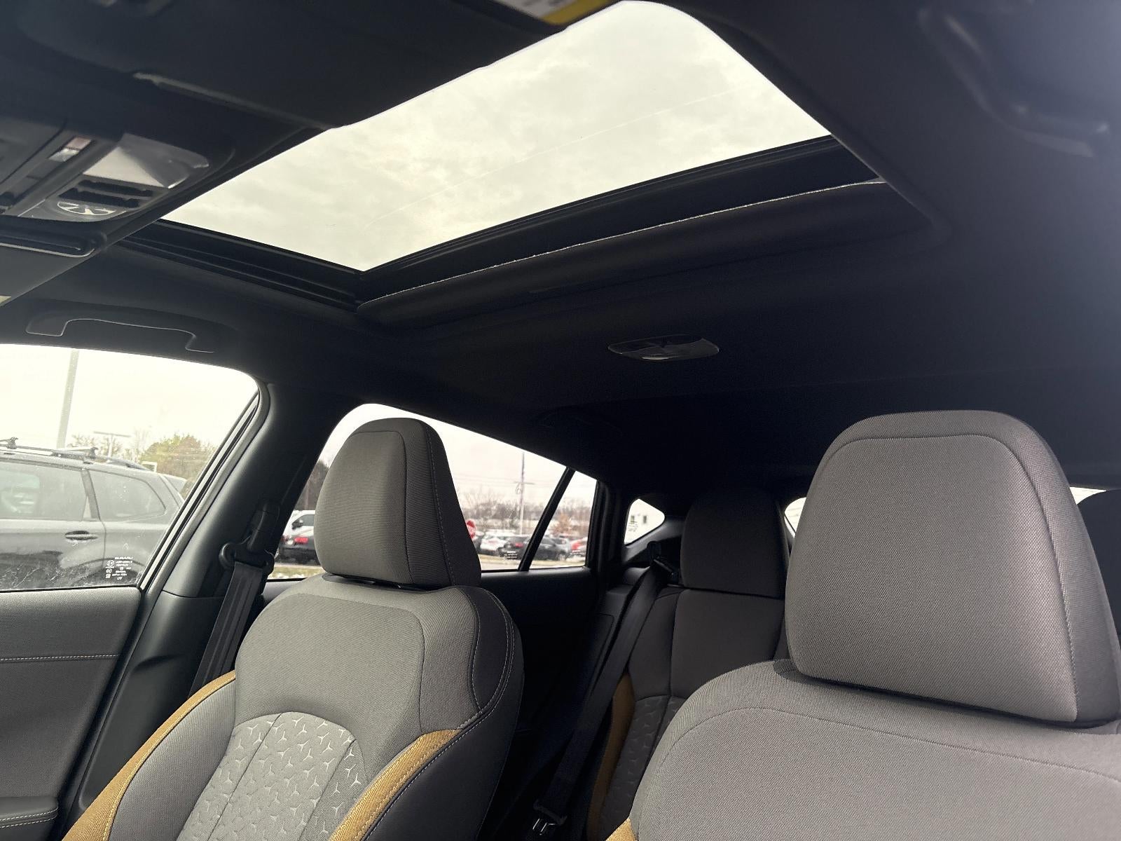 2026 Subaru Crosstrek Sport Hybrid AWD