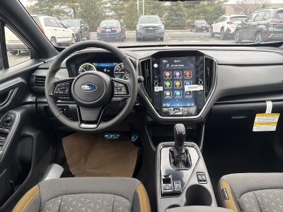 2026 Subaru Crosstrek Sport Hybrid AWD