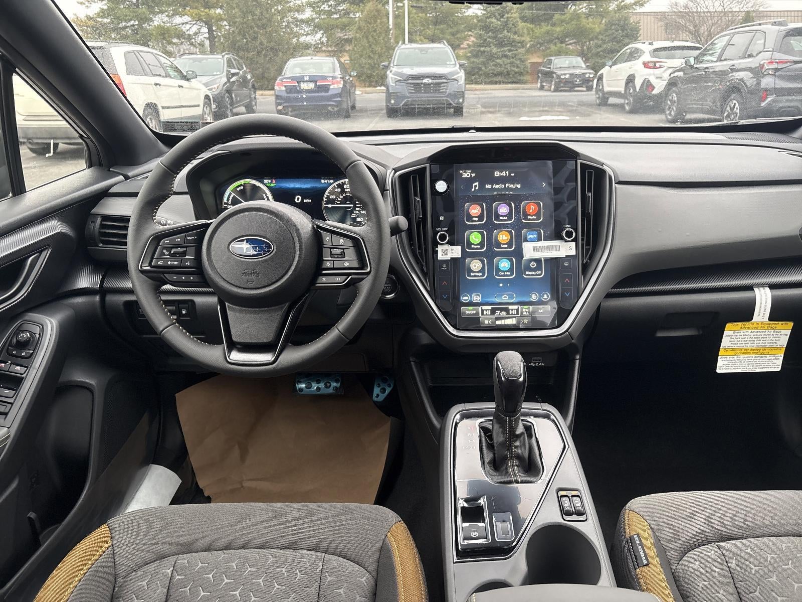 2026 Subaru Crosstrek Sport Hybrid AWD