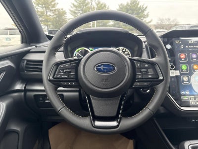 2026 Subaru Crosstrek Sport Hybrid AWD