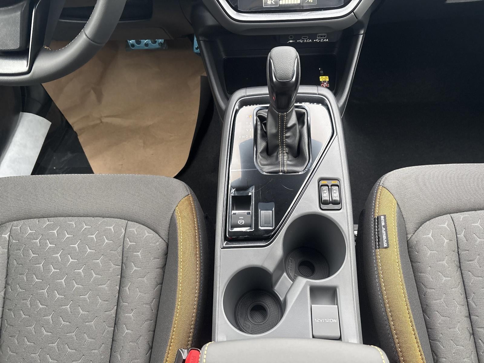 2026 Subaru Crosstrek Sport Hybrid AWD