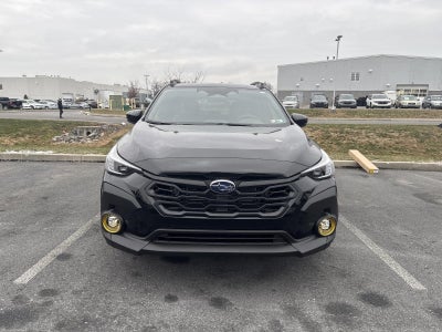 2026 Subaru Crosstrek Sport Hybrid AWD