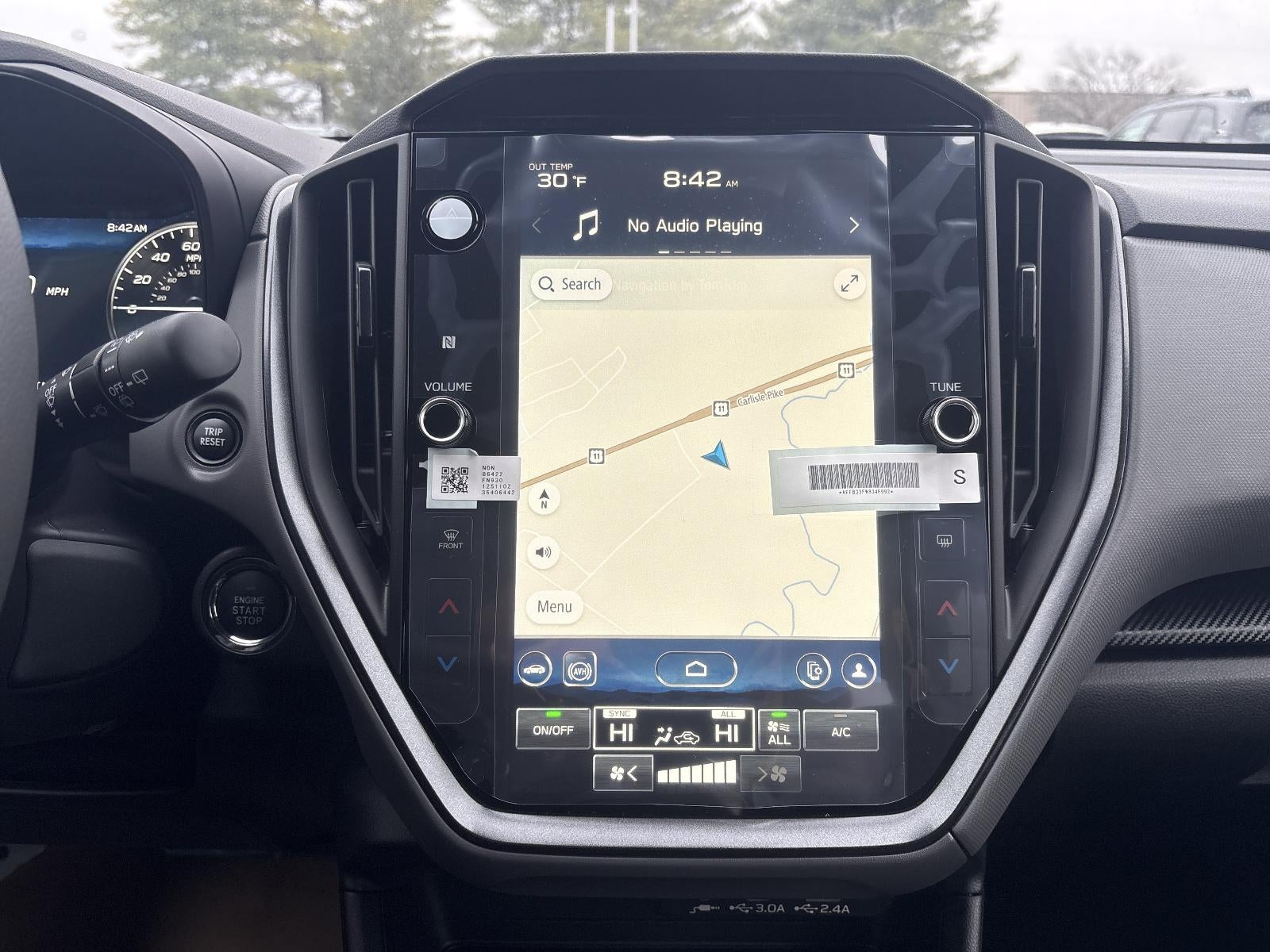 2026 Subaru Crosstrek Sport Hybrid AWD