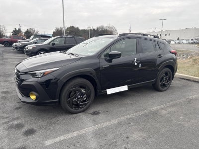 2026 Subaru Crosstrek Sport Hybrid AWD
