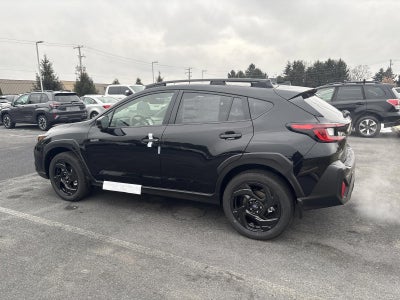 2026 Subaru Crosstrek Sport Hybrid AWD