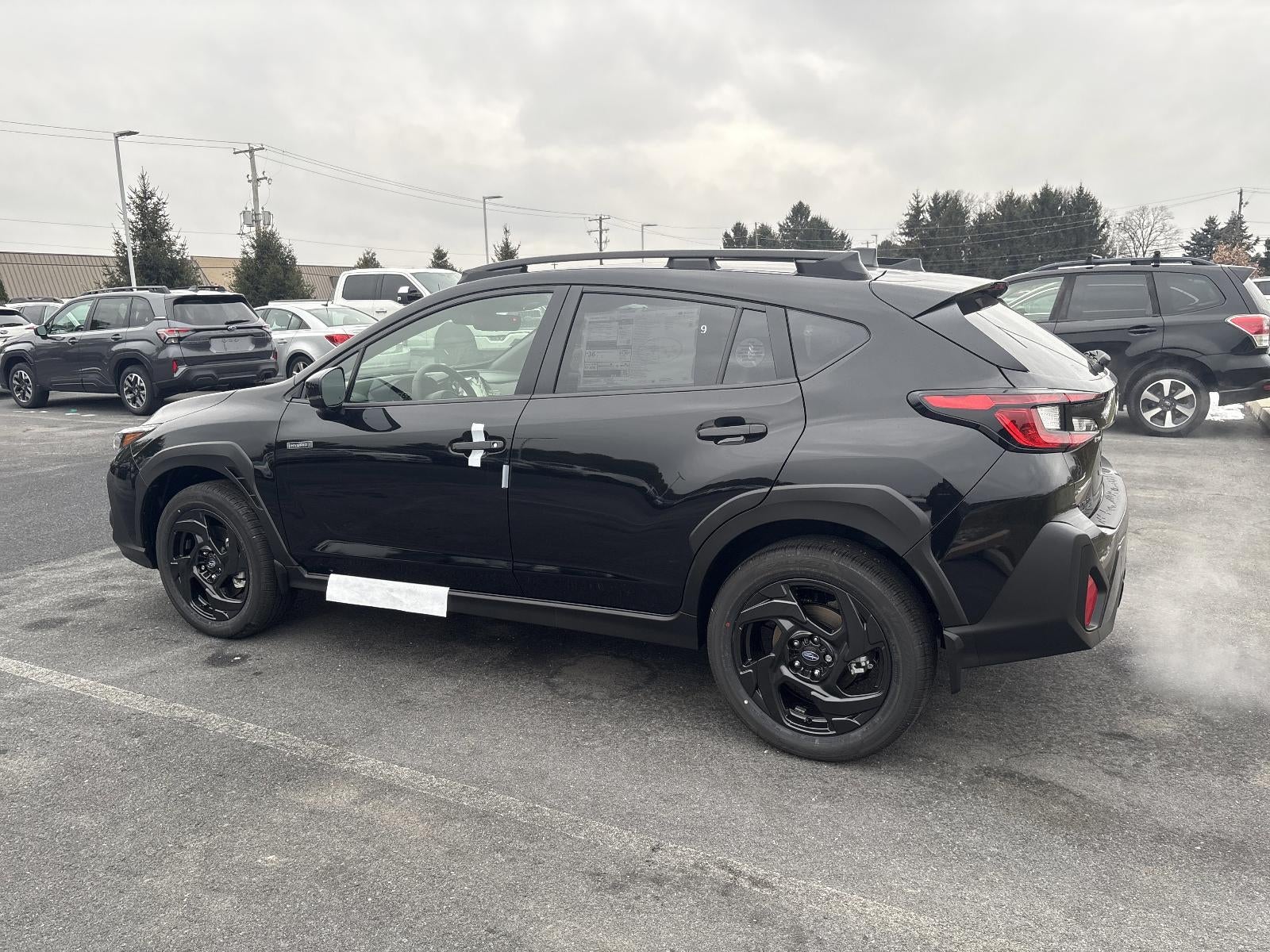 2026 Subaru Crosstrek Sport Hybrid AWD