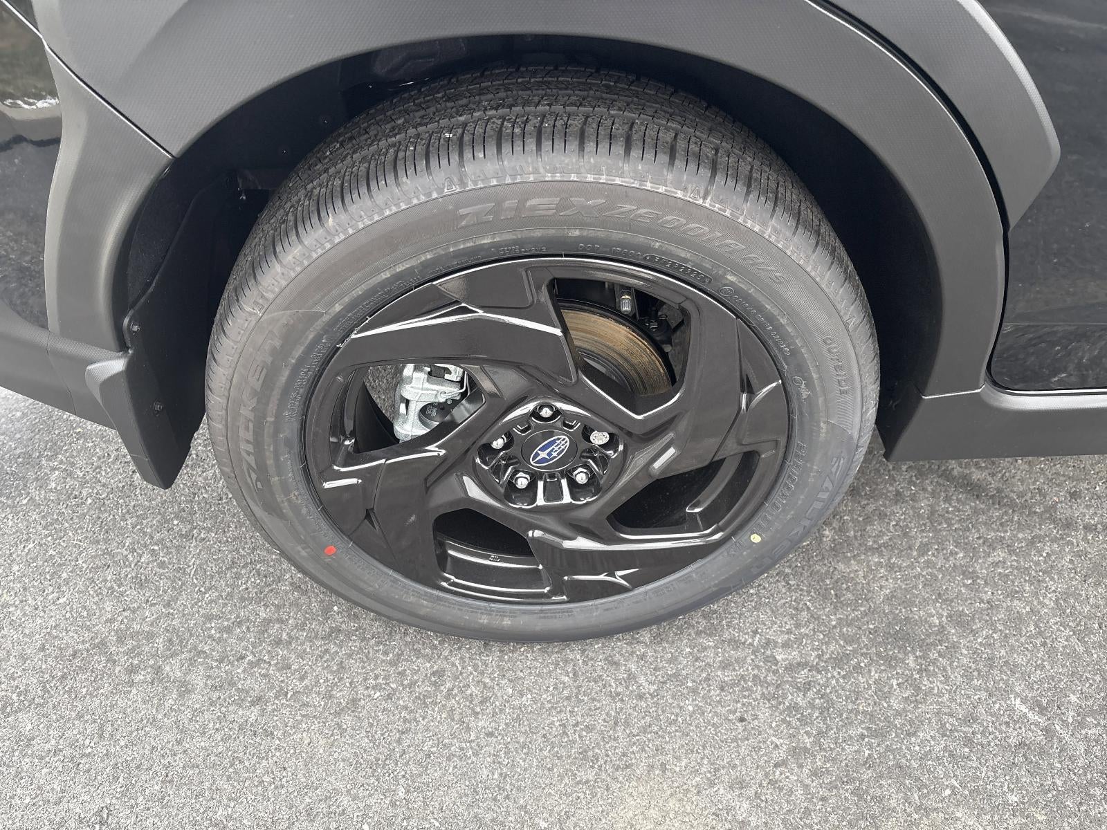 2026 Subaru Crosstrek Sport Hybrid AWD