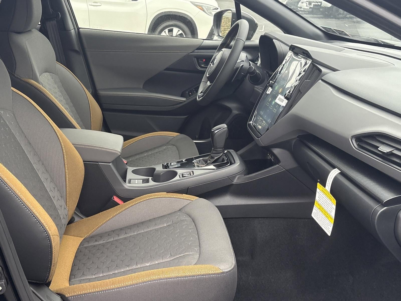 2026 Subaru Crosstrek Sport Hybrid AWD