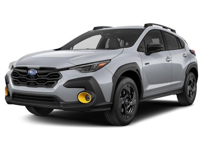 2026 Subaru Crosstrek Sport Hybrid AWD