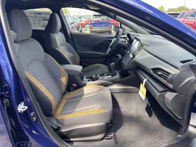 2026 Subaru Crosstrek Sport Hybrid AWD
