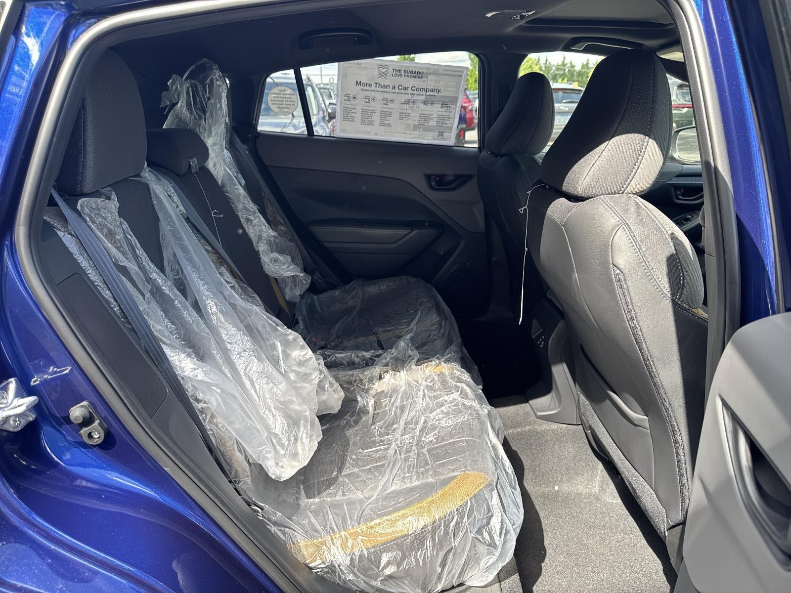 2026 Subaru Crosstrek Sport Hybrid AWD