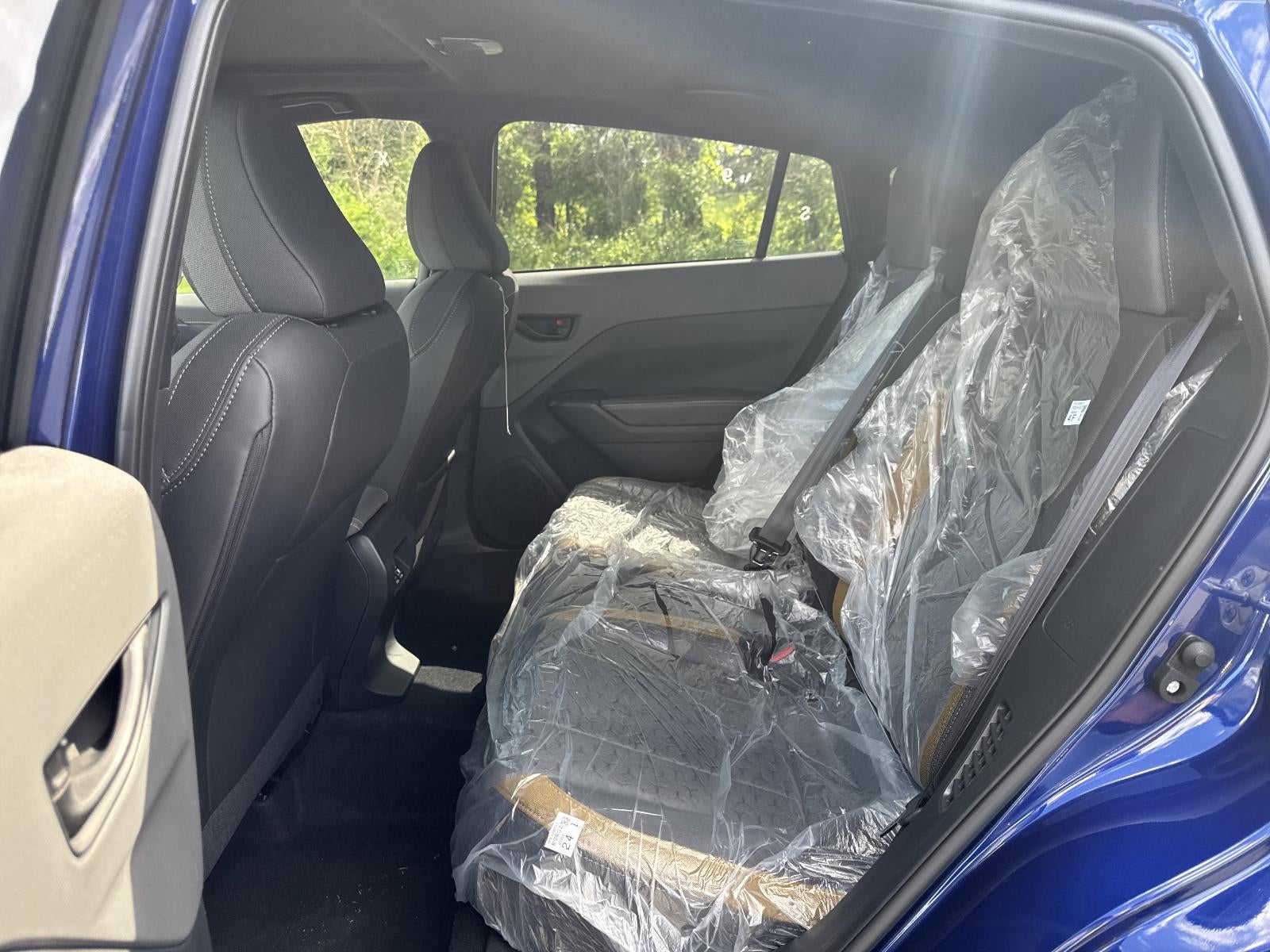2026 Subaru Crosstrek Sport Hybrid AWD