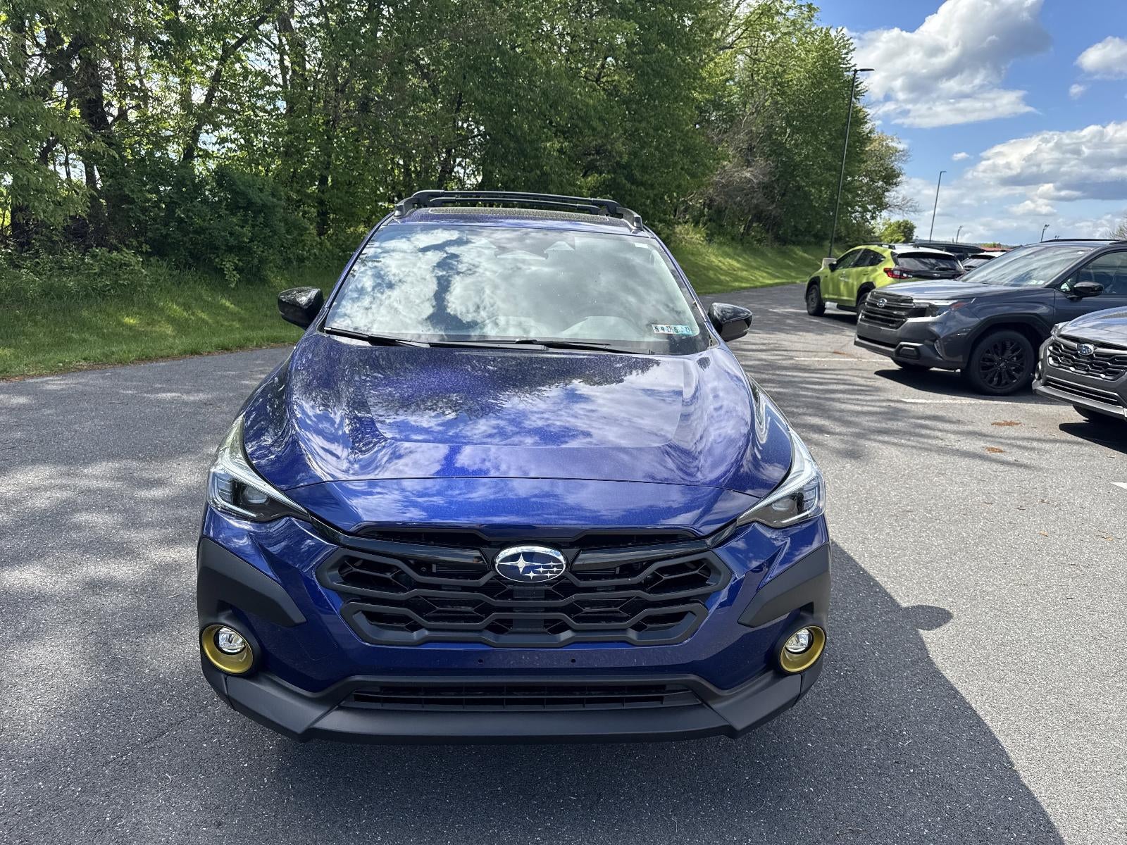 2026 Subaru Crosstrek Sport Hybrid AWD