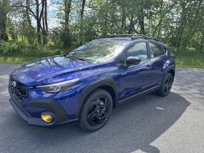 2026 Subaru Crosstrek Sport Hybrid AWD