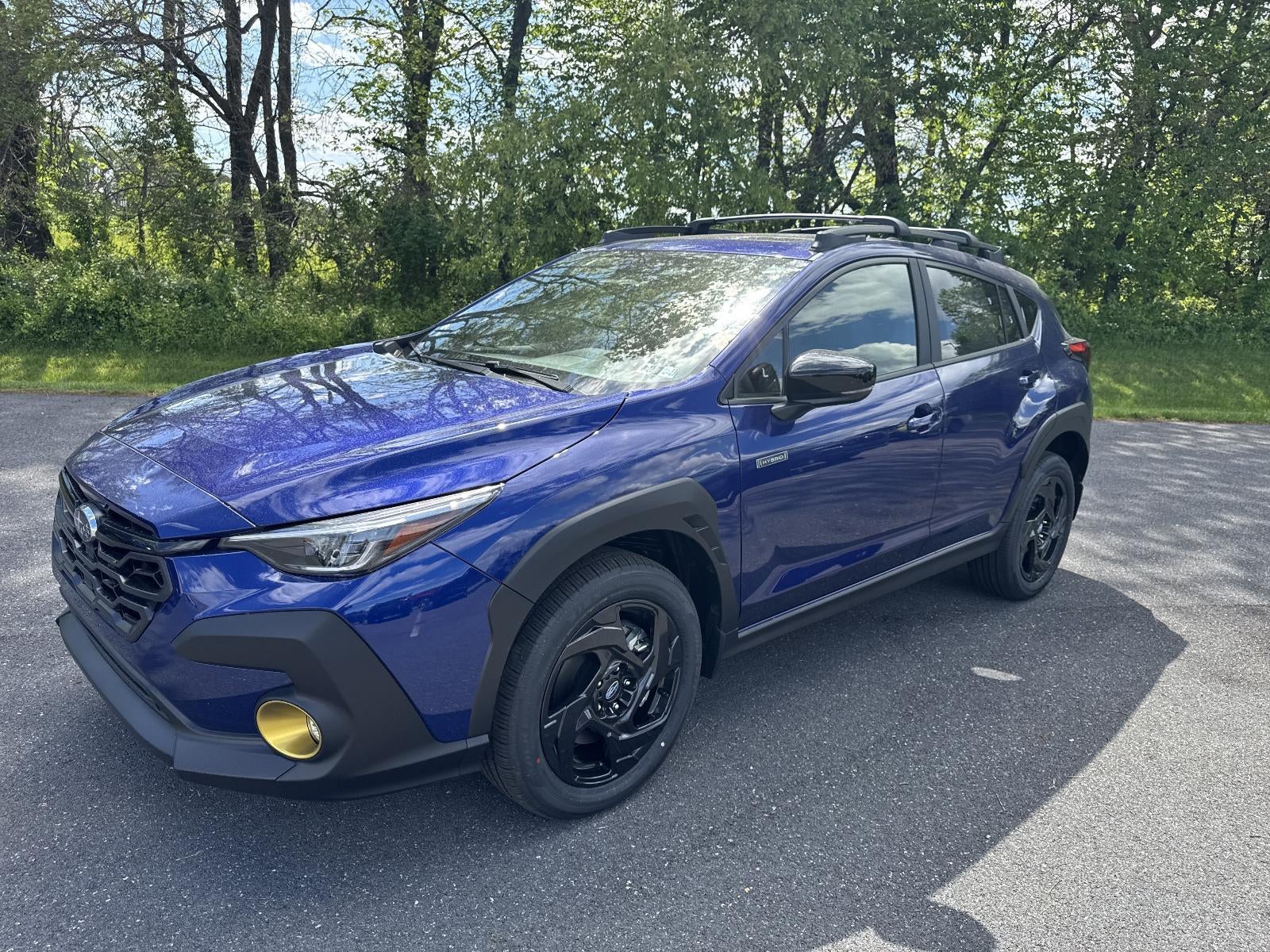 2026 Subaru Crosstrek Sport Hybrid AWD