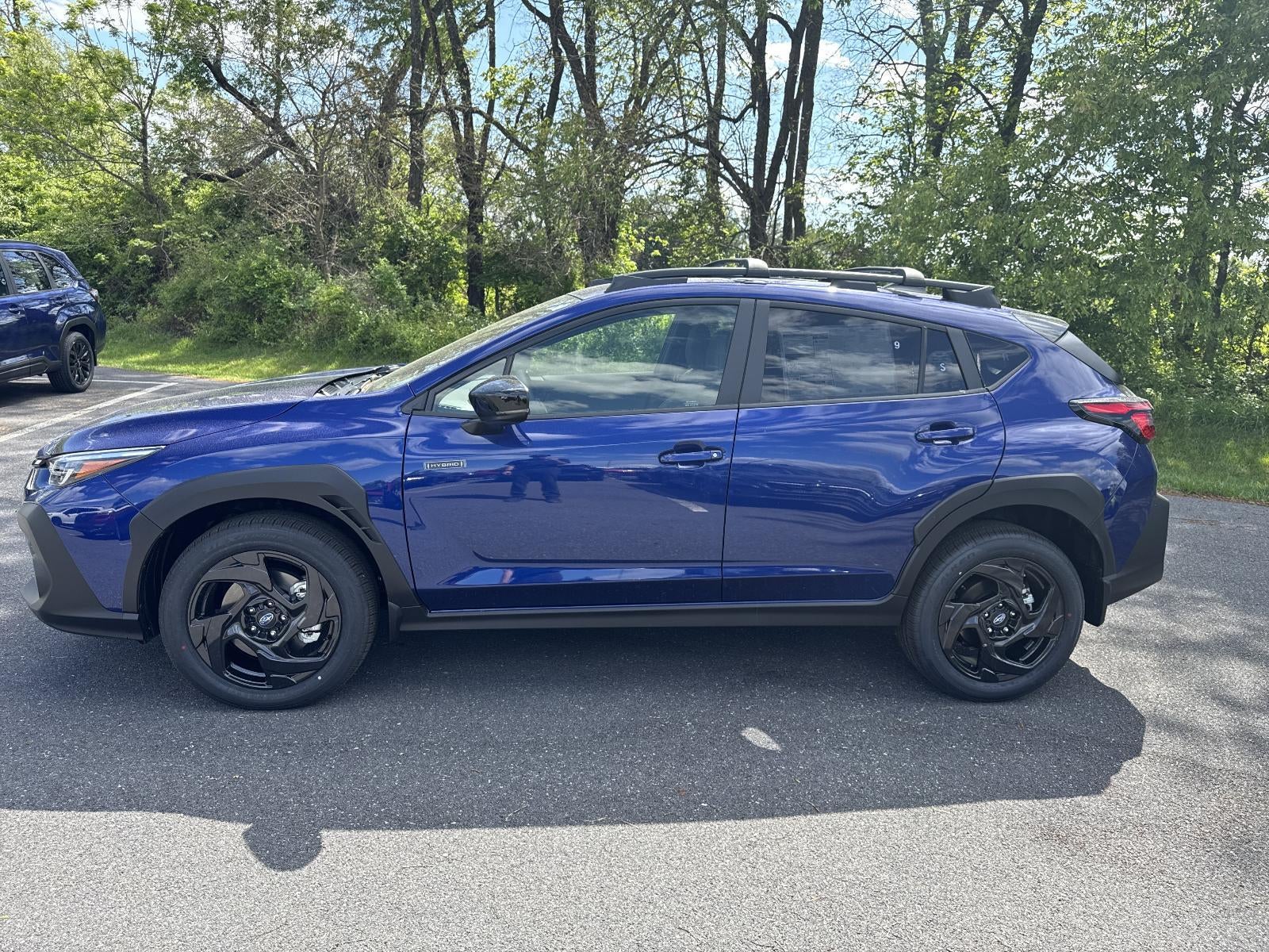 2026 Subaru Crosstrek Sport Hybrid AWD