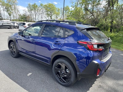 2026 Subaru Crosstrek Sport Hybrid AWD